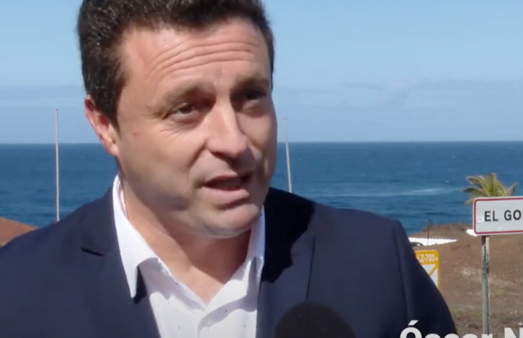 Yaiza once again asks for the Lanzarote Cabildo to solve Los Hervideros