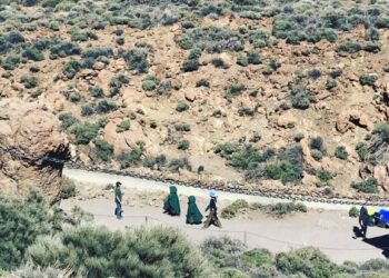 The Lord of the Rings comes to the Canaries
