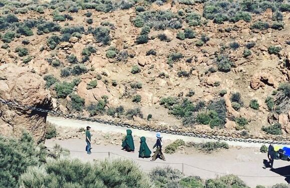 The Lord of the Rings comes to the Canaries