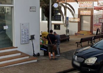 Lottery lands in Playa Blanca
