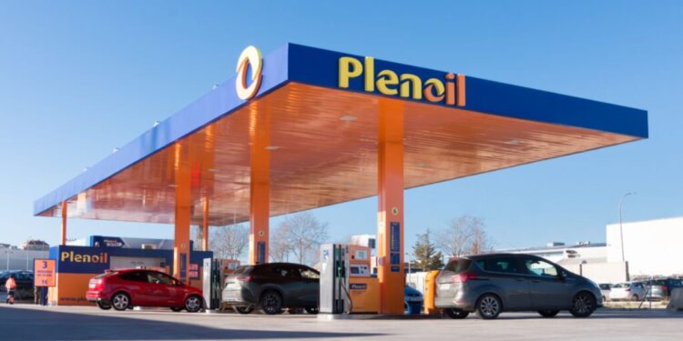 Low-cost petrol stations for Arrecife