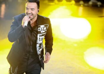 Luis Fonsi location confirmed