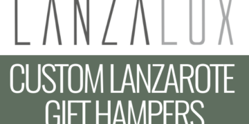 Luxury Lanzarote Gift Hampers