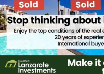 List it, sell it and start a new life!
