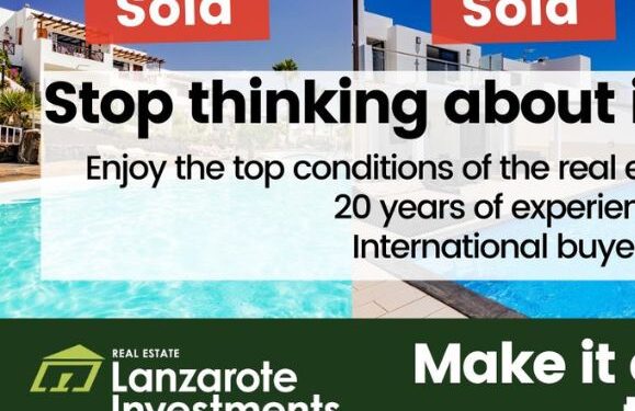 List it, sell it and start a new life!