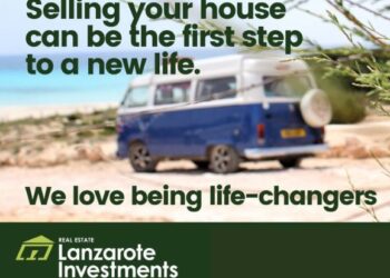 You dream it… Lanzarote Investments sell it!