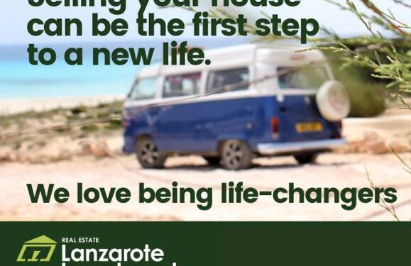 You dream it… Lanzarote Investments sell it!