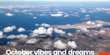 October vibes and dreams taking flight!