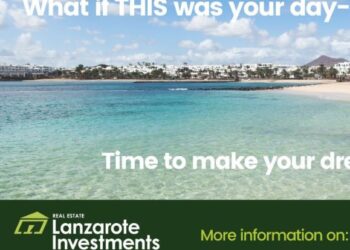 Trade in your winter woes for Playa Blanca wows!