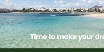 Trade in your winter woes for Playa Blanca wows!
