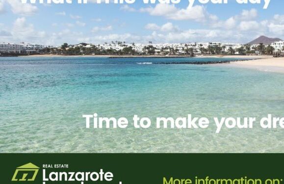 Trade in your winter woes for Playa Blanca wows!