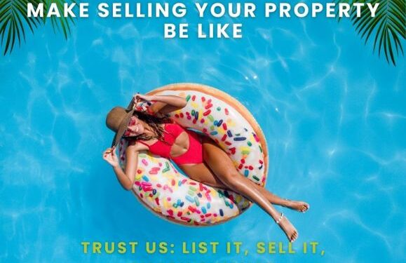 List it, sell it, enjoy summer