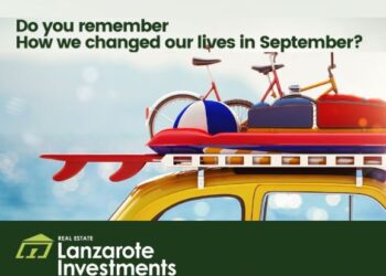 Do you remember… How we changed our lives in September?