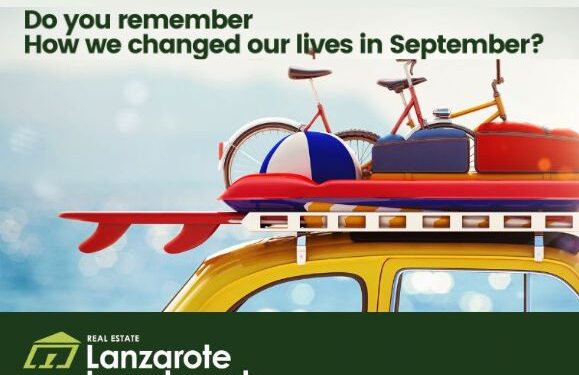 Do you remember… How we changed our lives in September?