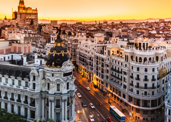 The Madrid problem