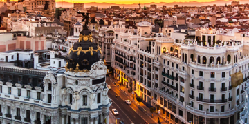 The Madrid problem