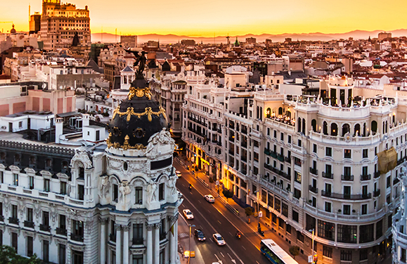 The Madrid problem