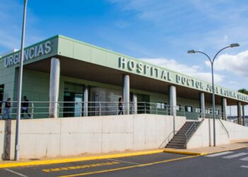 Man in critical state after accident in Puerto del Carmen