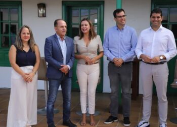Presenting the 33rd edition of the Mancha Blanca Crafts Fair