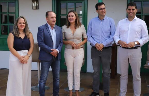 Presenting the 33rd edition of the Mancha Blanca Crafts Fair