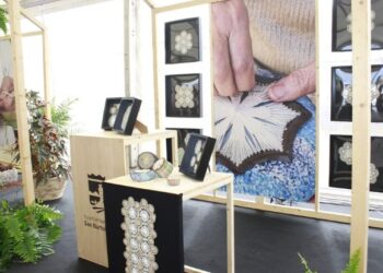 Visiting the Mancha Blanca Crafts Fair