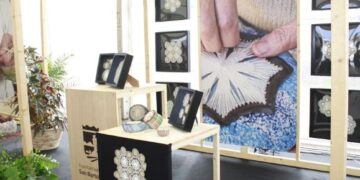 Visiting the Mancha Blanca Crafts Fair
