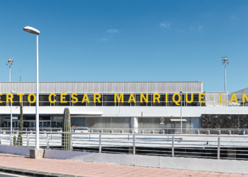 Migrant child tests positive