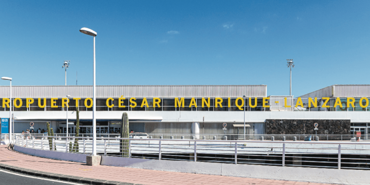 Migrant child tests positive