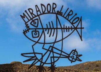 The story behind César Manrique’s fish