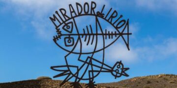 The story behind César Manrique’s fish