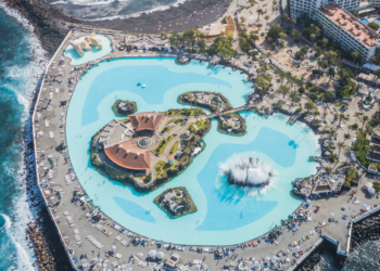 Manrique off-island – Lago Martiánez