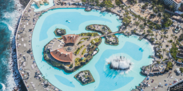 Manrique off-island – Lago Martiánez