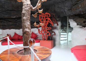 César Manrique’s Palace