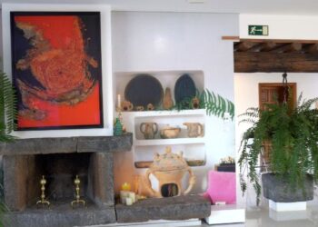 César Manrique’s retreat