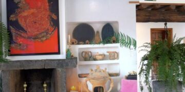 César Manrique’s retreat