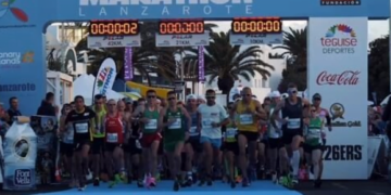 Marathon cancelled