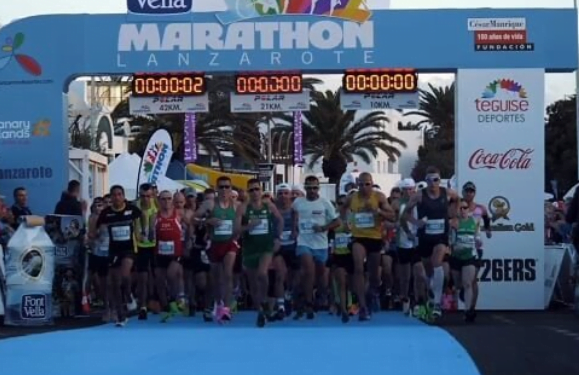 Marathon cancelled