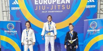 Congratulations María Alonso