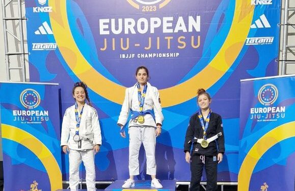 Congratulations María Alonso