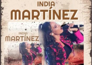 Don’t miss India Martinez and Melendi in September
