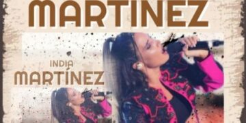 Don’t miss India Martinez and Melendi in September