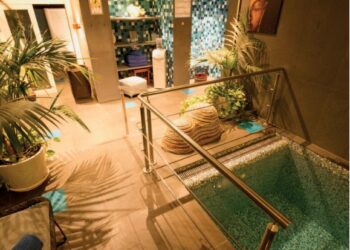 Mas Wellness: Intense Relaxation