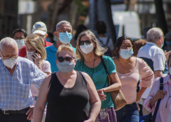 Mask law passed