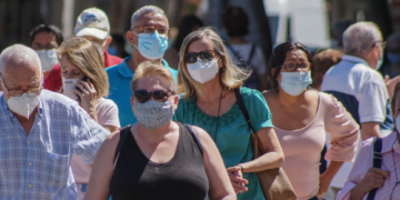 Mask law passed