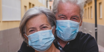 Always have a mask at hand
