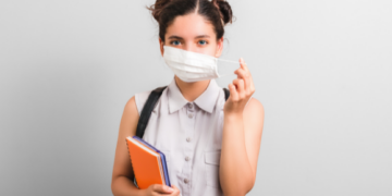 Masks off from today