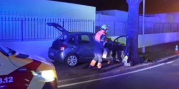 Matagorda crash