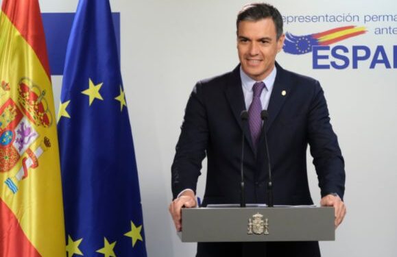Pedro Sánchez to hold meeting