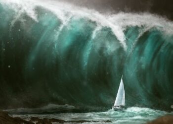 Lanzarote hit by mega-tsunami