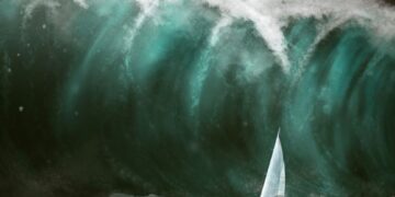 Lanzarote hit by mega-tsunami